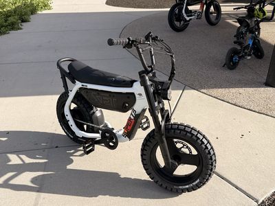 Super73 MZFT Electric Bike