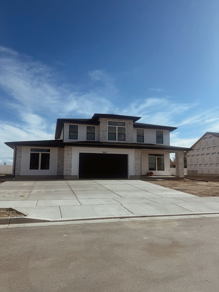 Brand new, private 1-bedroom ADU in West Point – available May 1st.