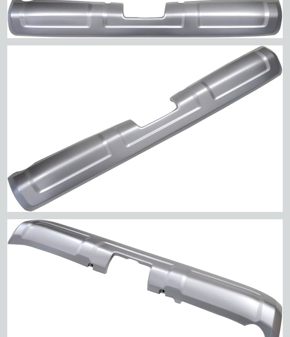 New 12-23 Toyota 4Runner Pro OffRoad Rear Diffuser