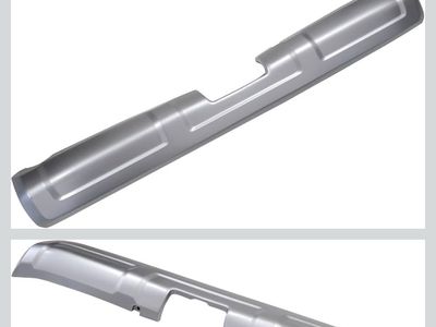 New 12-23 Toyota 4Runner Pro OffRoad Rear Diffuser