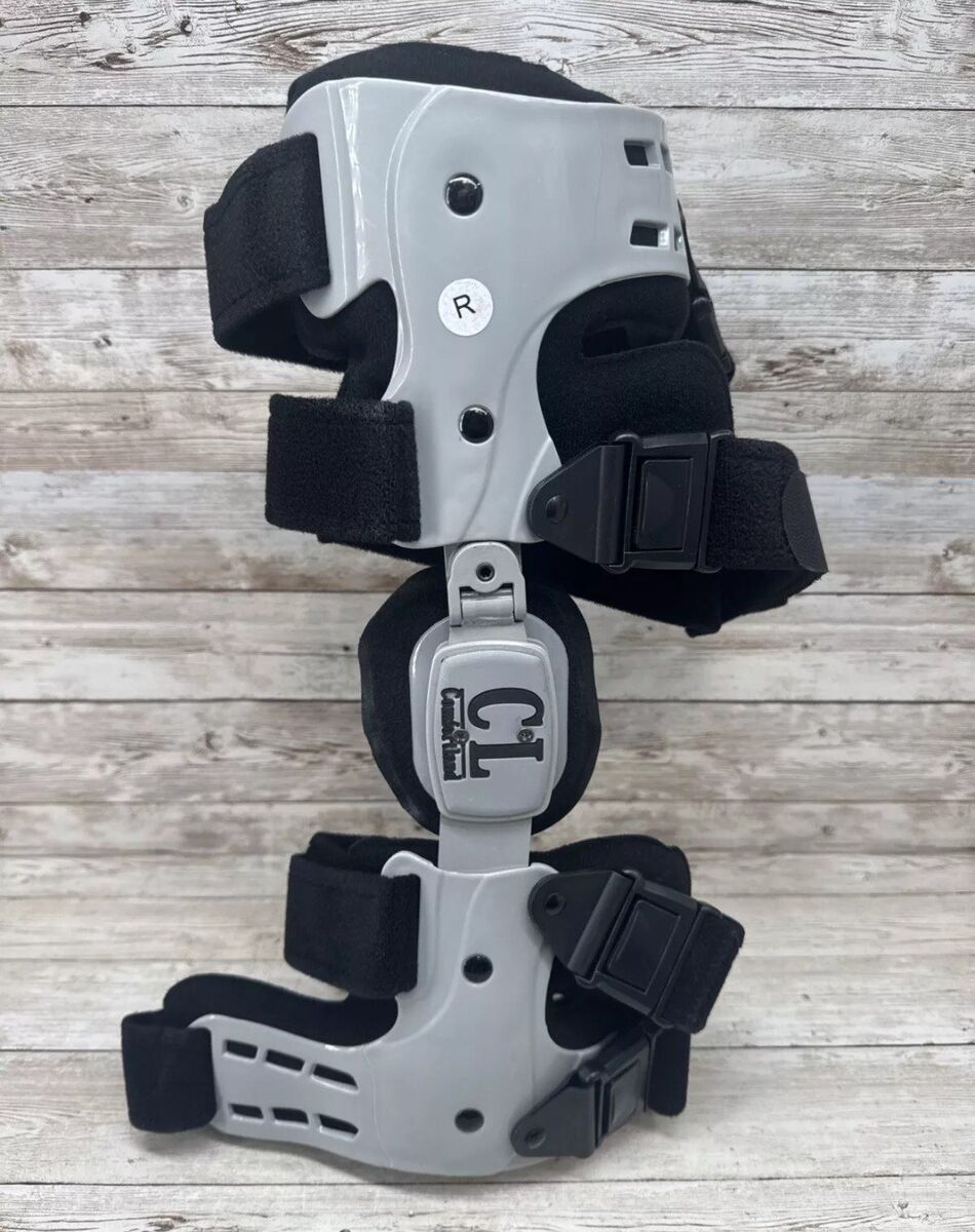 Right Knee Brace New