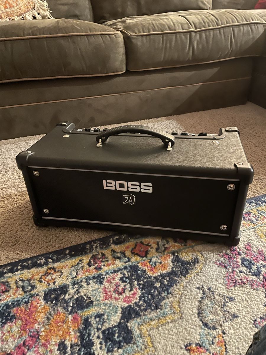 Gen 3 Katana 100 Boss guitar amp