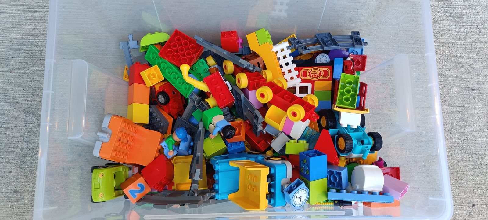 LEGO Classic and Creator Sets