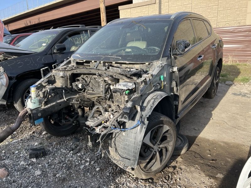 New Arrival - 2016 Hyundai Tucson Parts