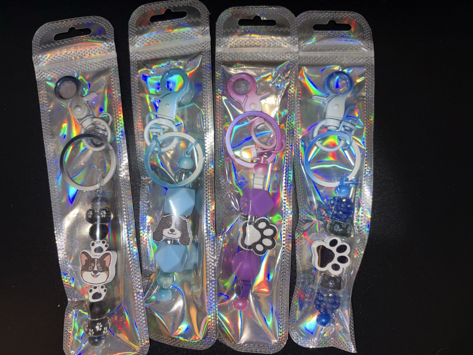 Handmade keychain