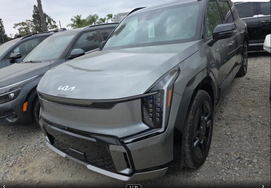 2025 Kia EV9 GT-Line