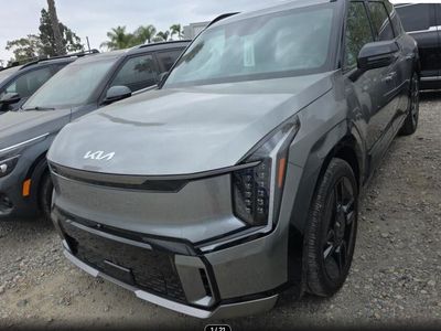 2025 Kia EV9 GT-Line