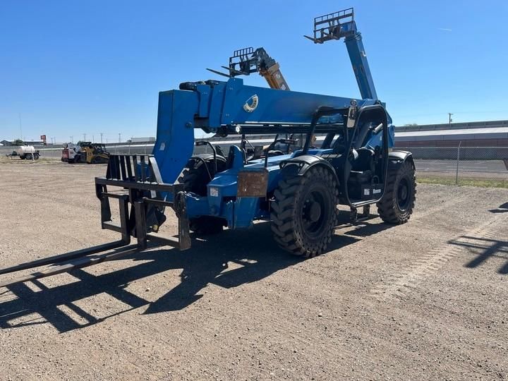 2019 Genie GTH 1056 Telehandler