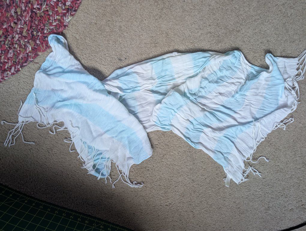$5 scarves