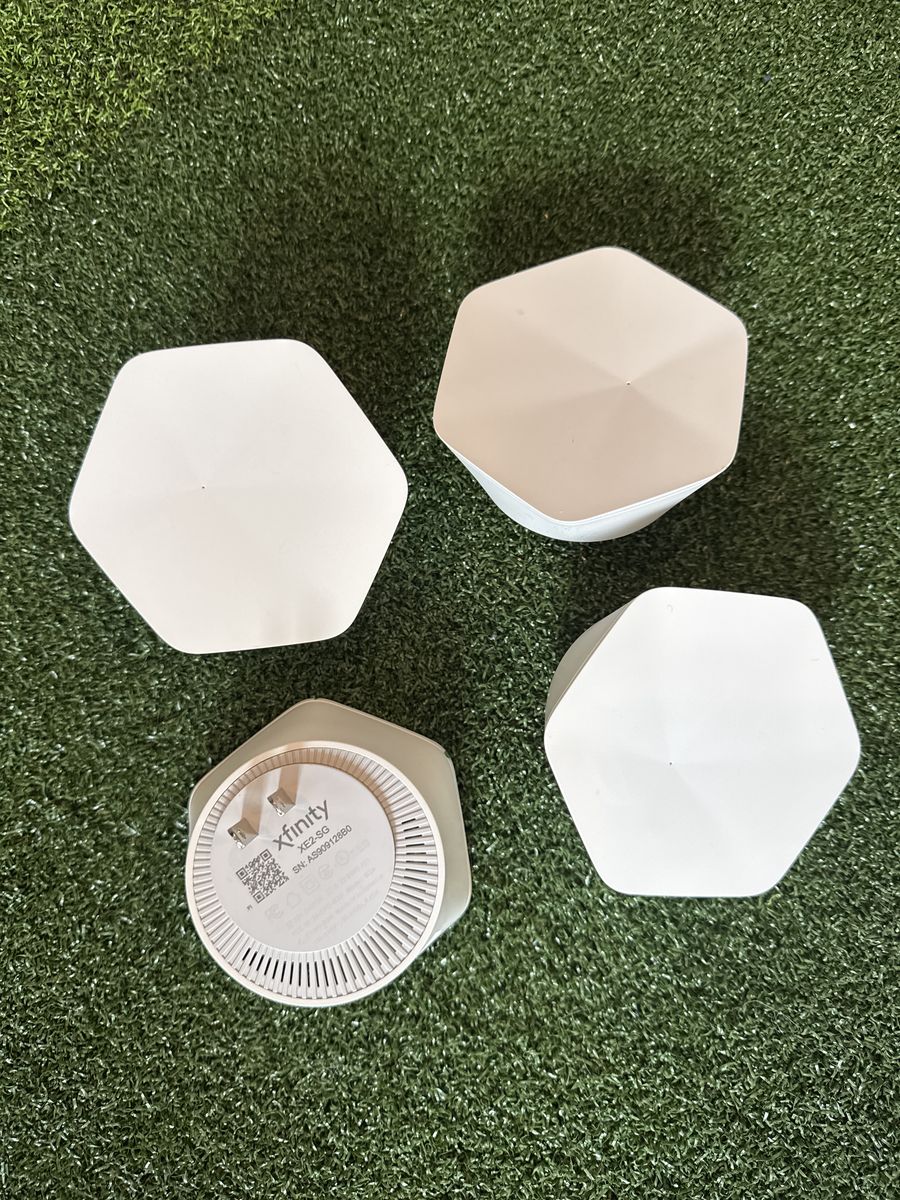 Xfinity Wifi Extenders (4 Available)