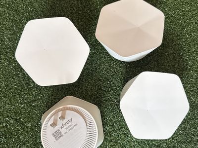 Xfinity Wifi Extenders (4 Available)