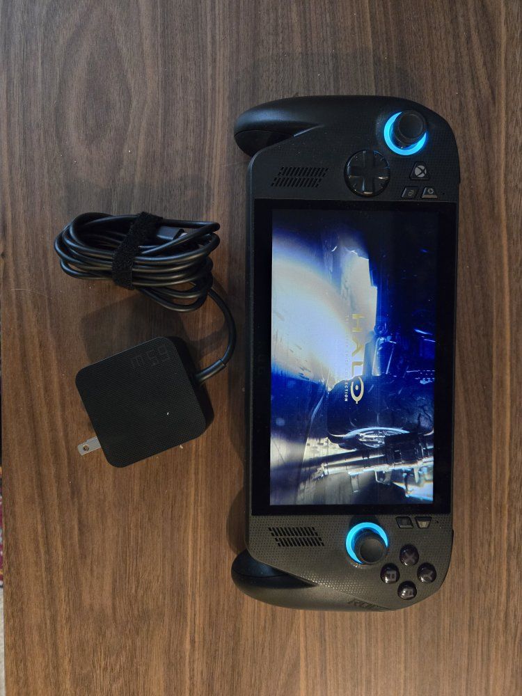 ASUS ROG XBOX Ally X Gaming Handheld Console - Excellent Condition, Powerful Portable Gaming