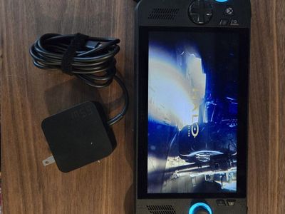 ASUS ROG XBOX Ally X Gaming Handheld Console - Excellent Condition, Powerful Portable Gaming