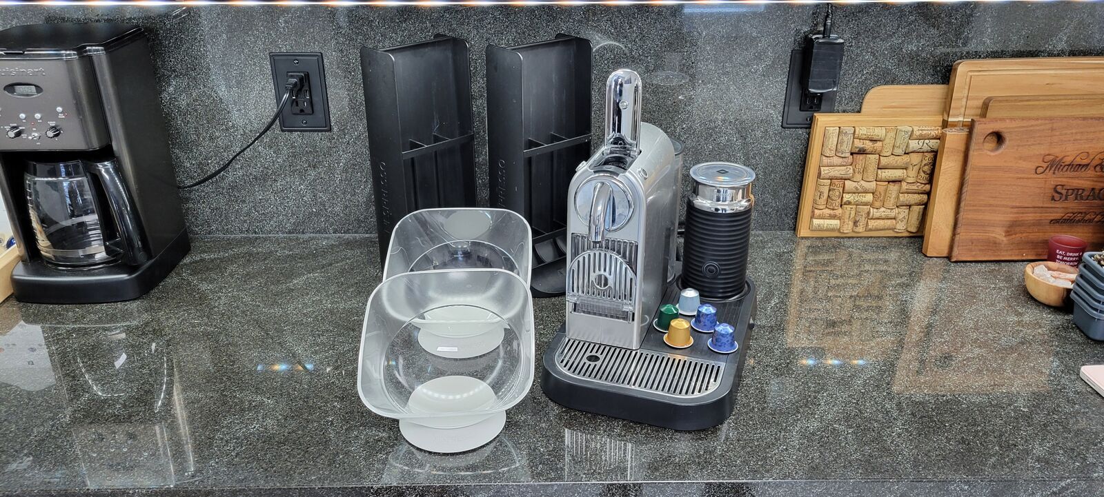 Nespresso Citzi+ espresso machine