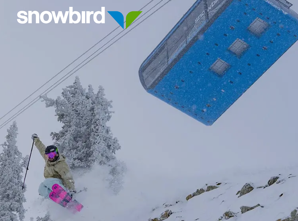 26/27 Snowbird Freeloader Season Pass (18 and under)