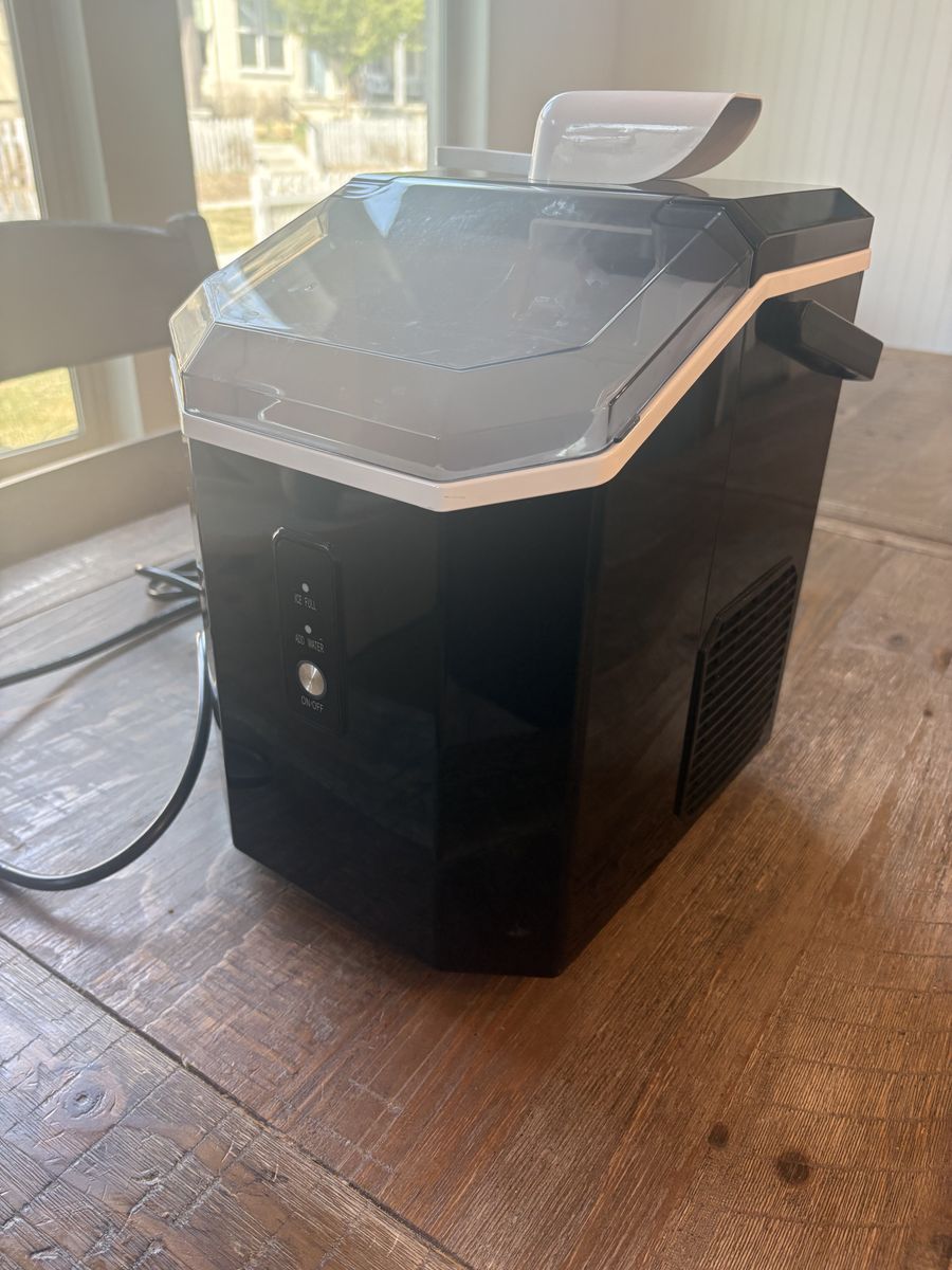 Nugget Ice Maker Portable