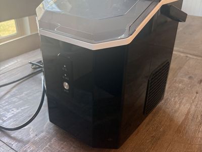 Nugget Ice Maker Portable