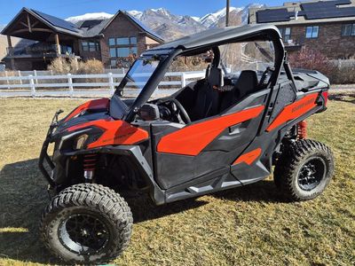 2019 Can Am Maverick Trail