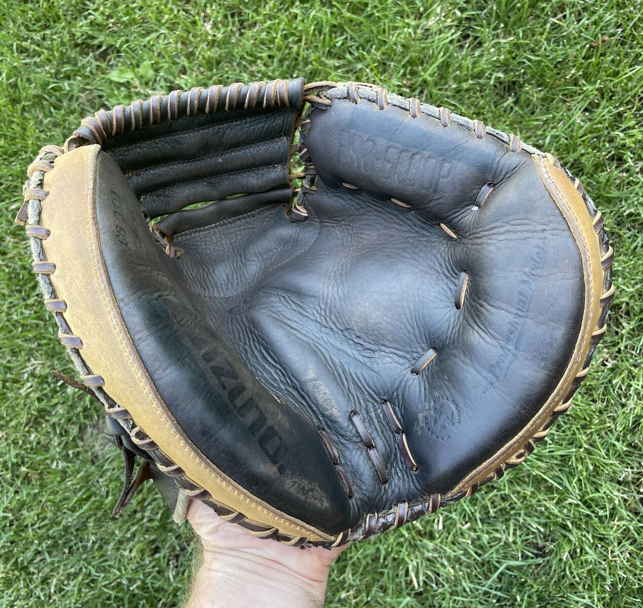 Mizuno 33.5 in. Baseball Catchers Glove