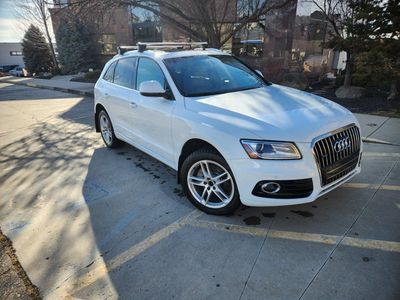 2016 AUDI Q5 3.0 quattro TDI Premium Plus