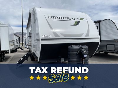 New 2025 Starcraft Super Lite 225CK