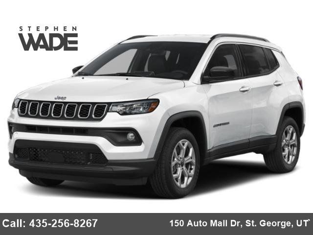 2025 Jeep Compass Sport