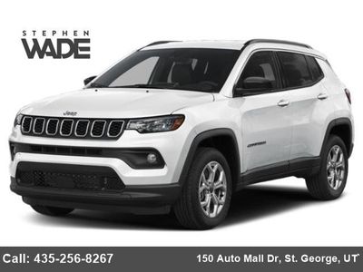 2025 Jeep Compass Sport