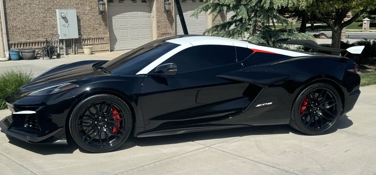 2023 Chevrolet Corvette Z06