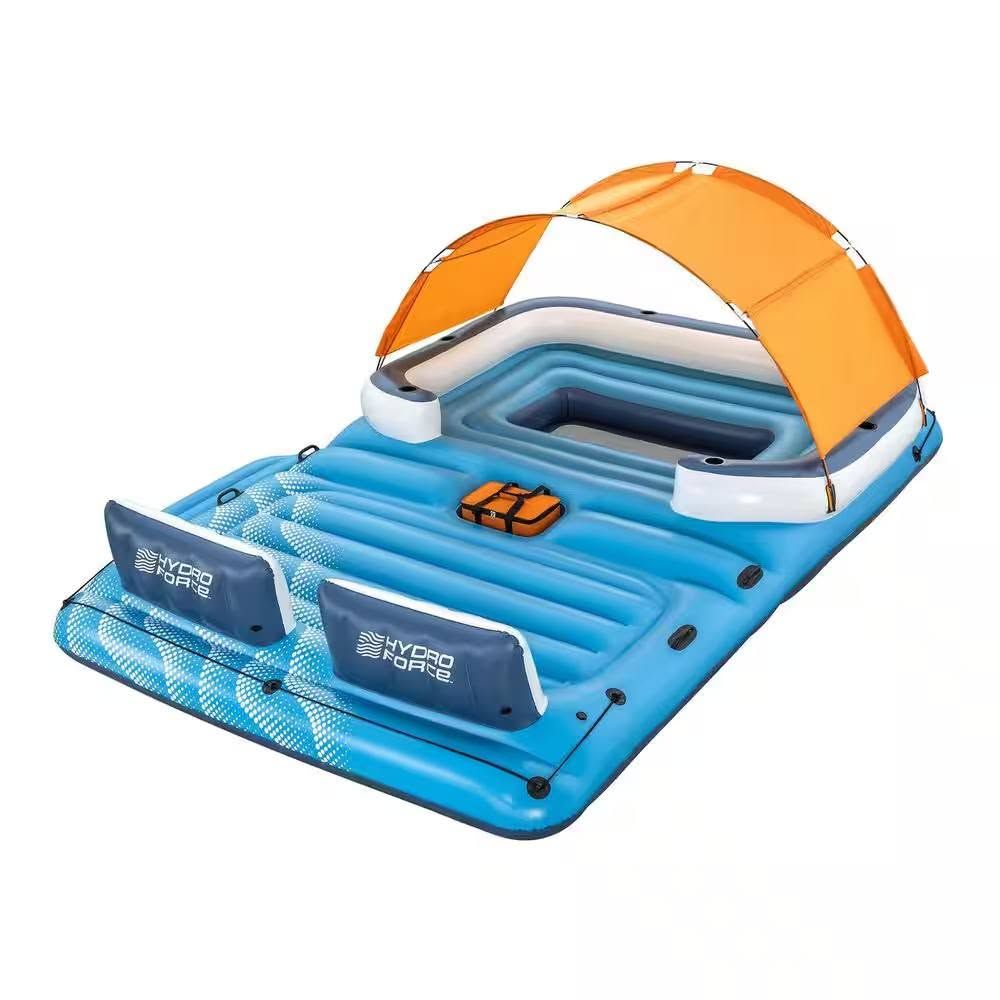Blue/Orange Cooler Z Tropical Breeze Island