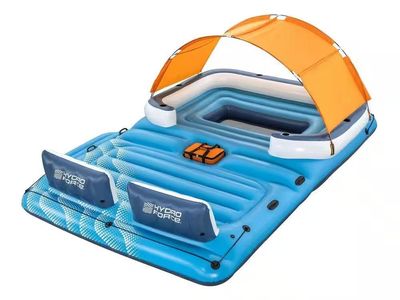 Blue/Orange Cooler Z Tropical Breeze Island