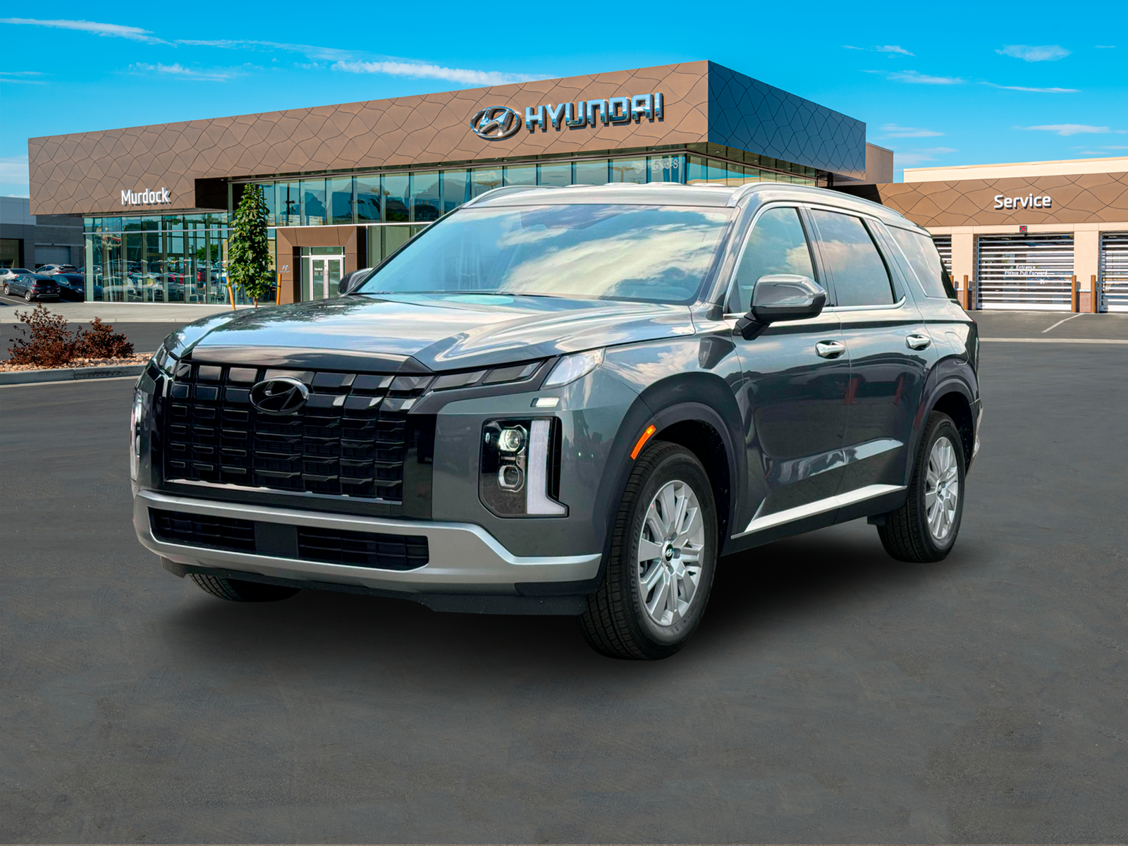 2025 Hyundai Palisade SEL