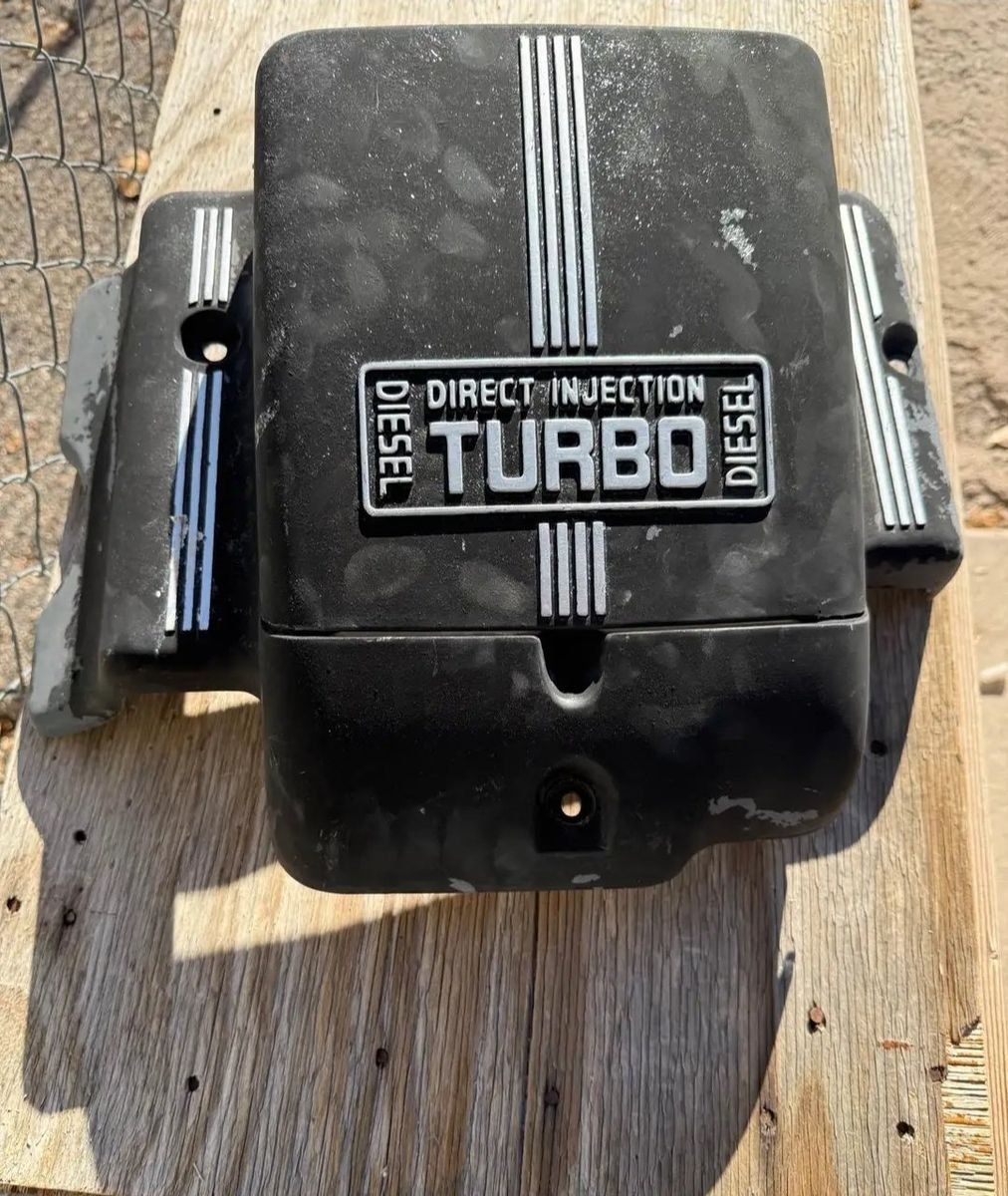 direct injection cover