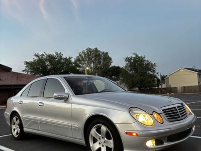 2006 Mercedes-Benz E-Class 5.0L