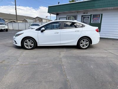 2017 Chevrolet Cruze LT Auto