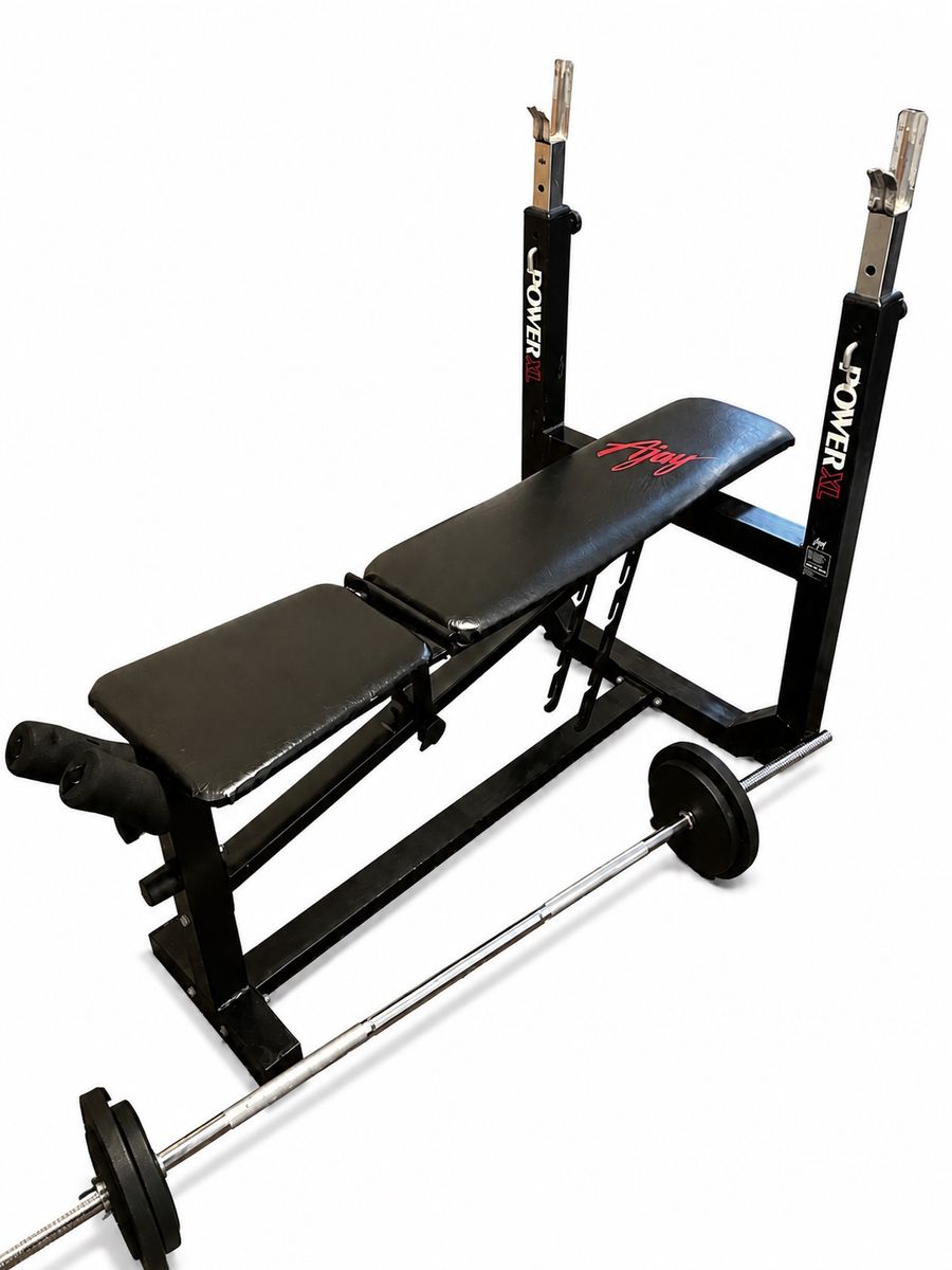 Weight Bench