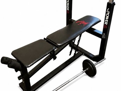 Weight Bench