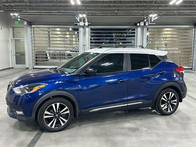 2019 NISSAN KICKS SR