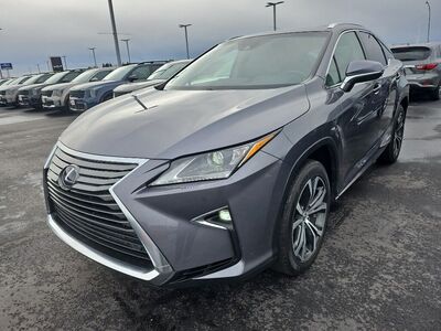 2017 LEXUS RX Base