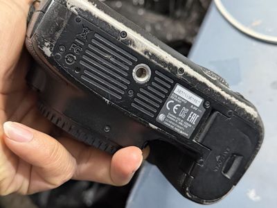 Canon 6D , full frame, used 65k shutter counts