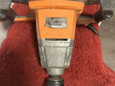 Ridgid Electric Single-Mixer R7135