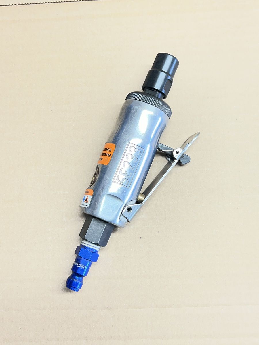 Matco Silver Eagle SE233 STRAIGHT Mini Die Grinder