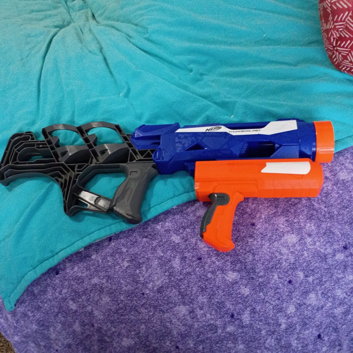 Nerf Thunderblast