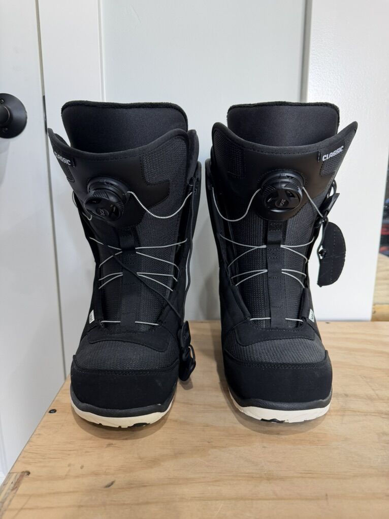 Head Classic Men's Snowboard Boots Size 6.5