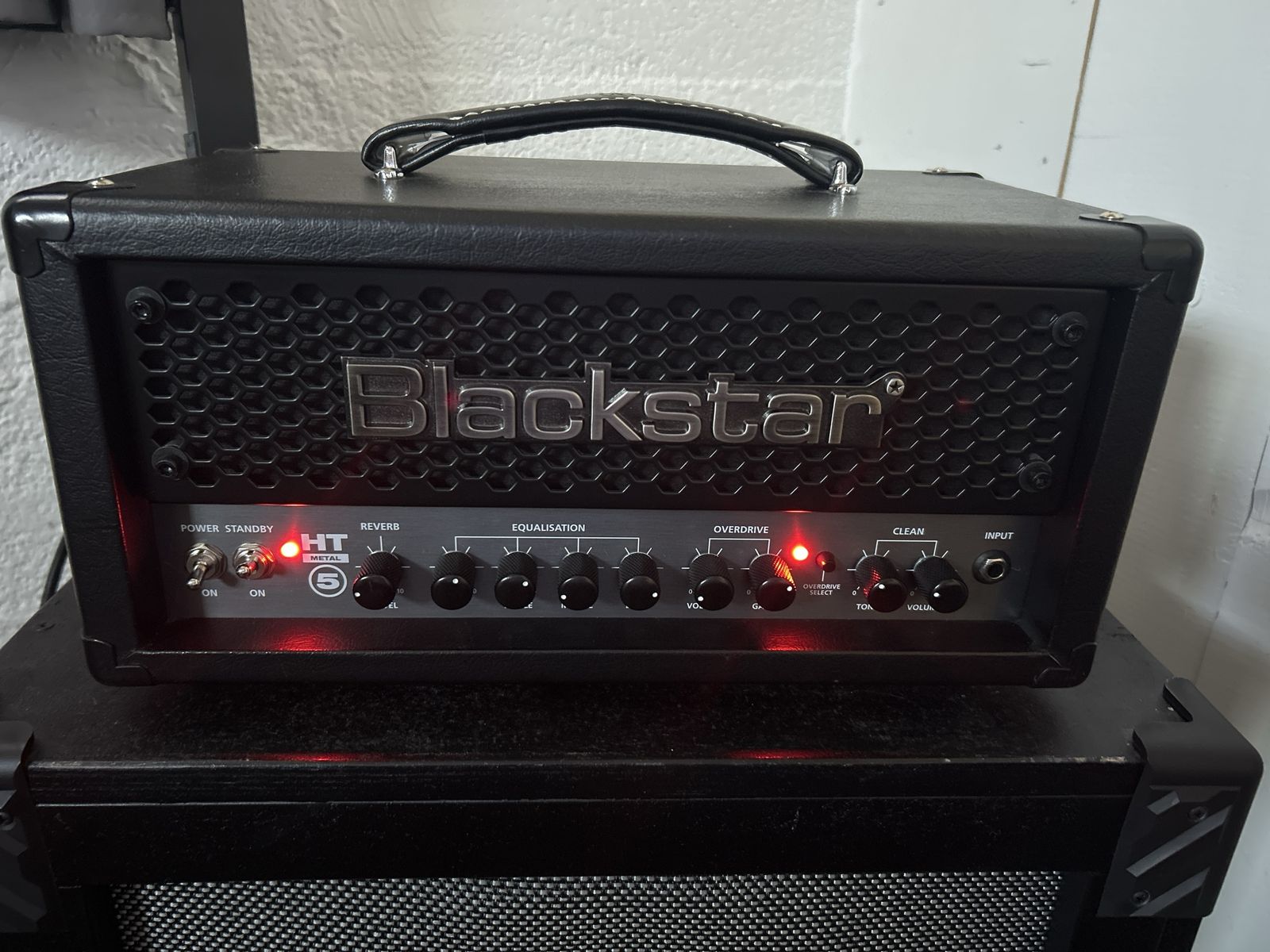 Blackstar HT Metal 5  Amp