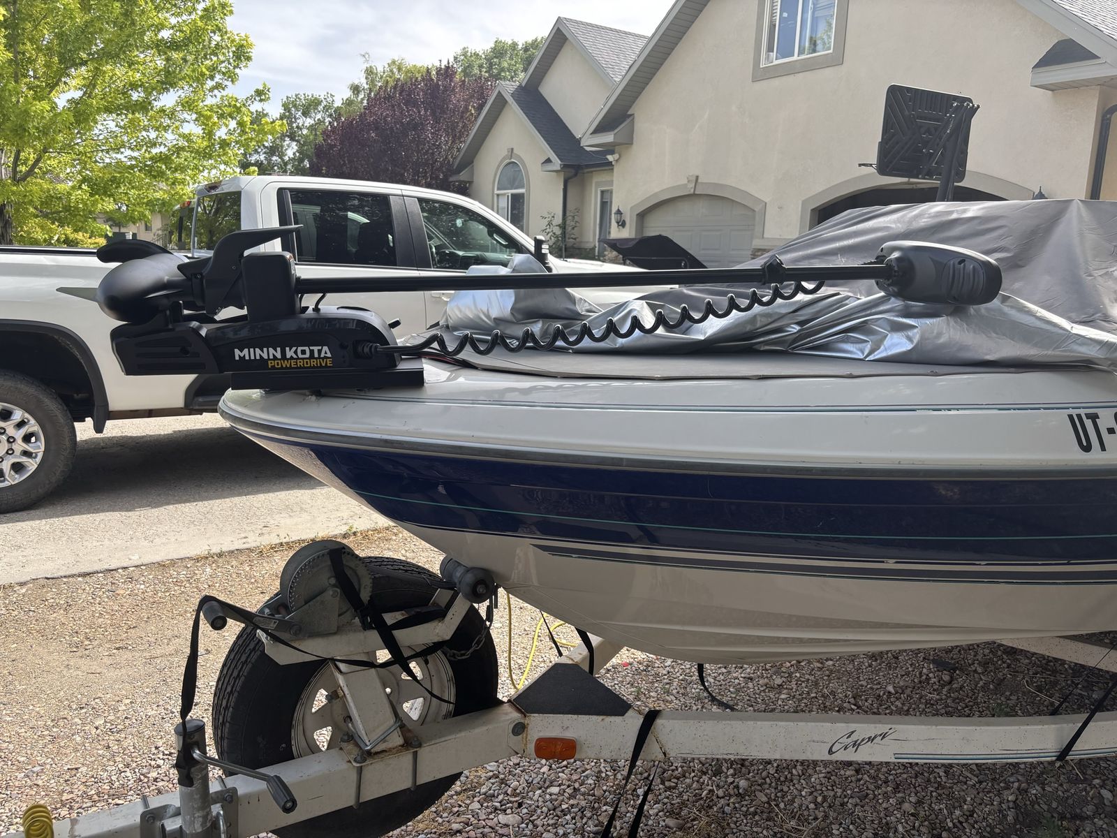 Trolling motor