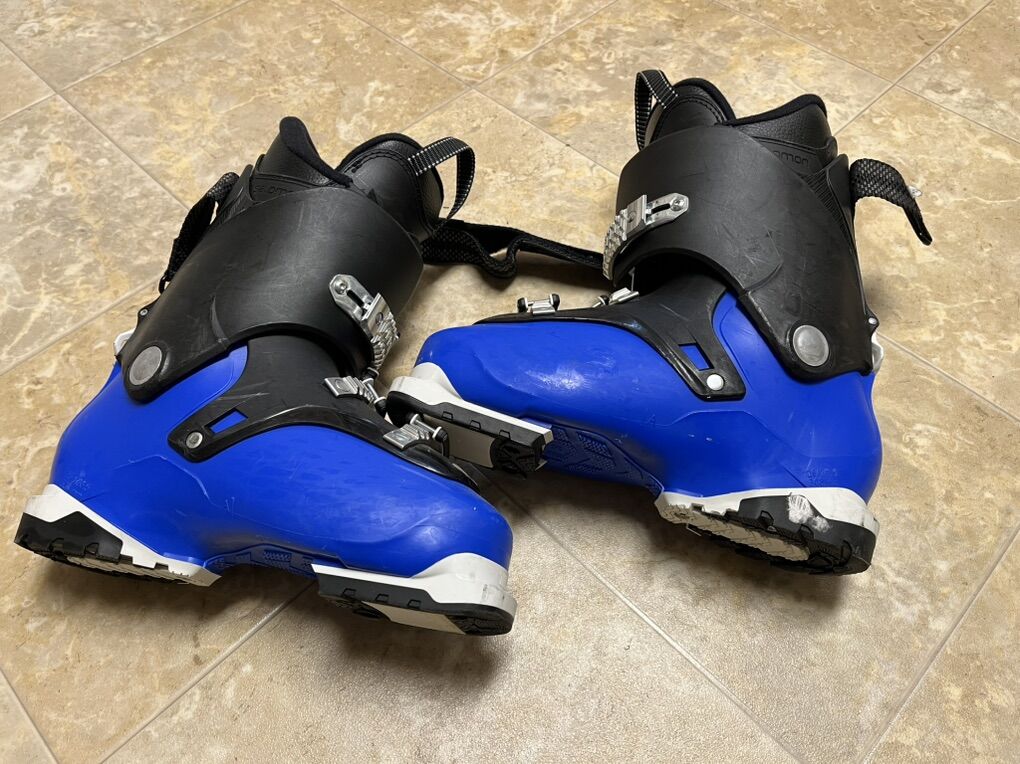 Salomon qst 26 26.5  Ski Boots