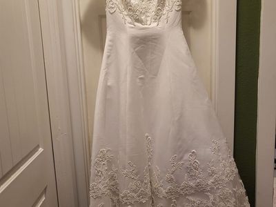 Millennium Bridals Wedding Dress