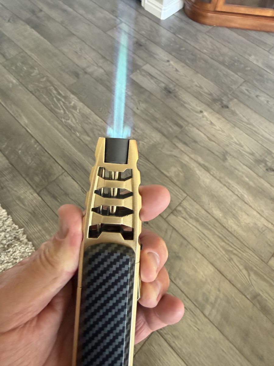 Tactical Elites Butane Lighter