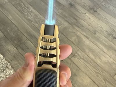 Tactical Elites Butane Lighter