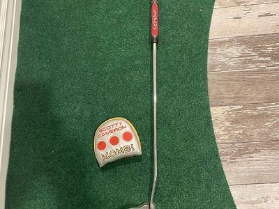 Scotty Cameron kombi putter